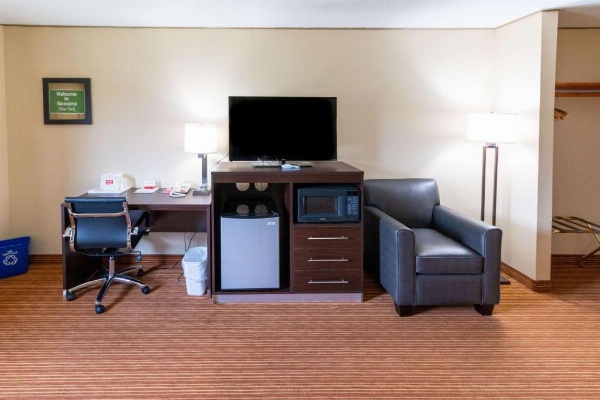 Econo Lodge Massena Hwy 37 image 11